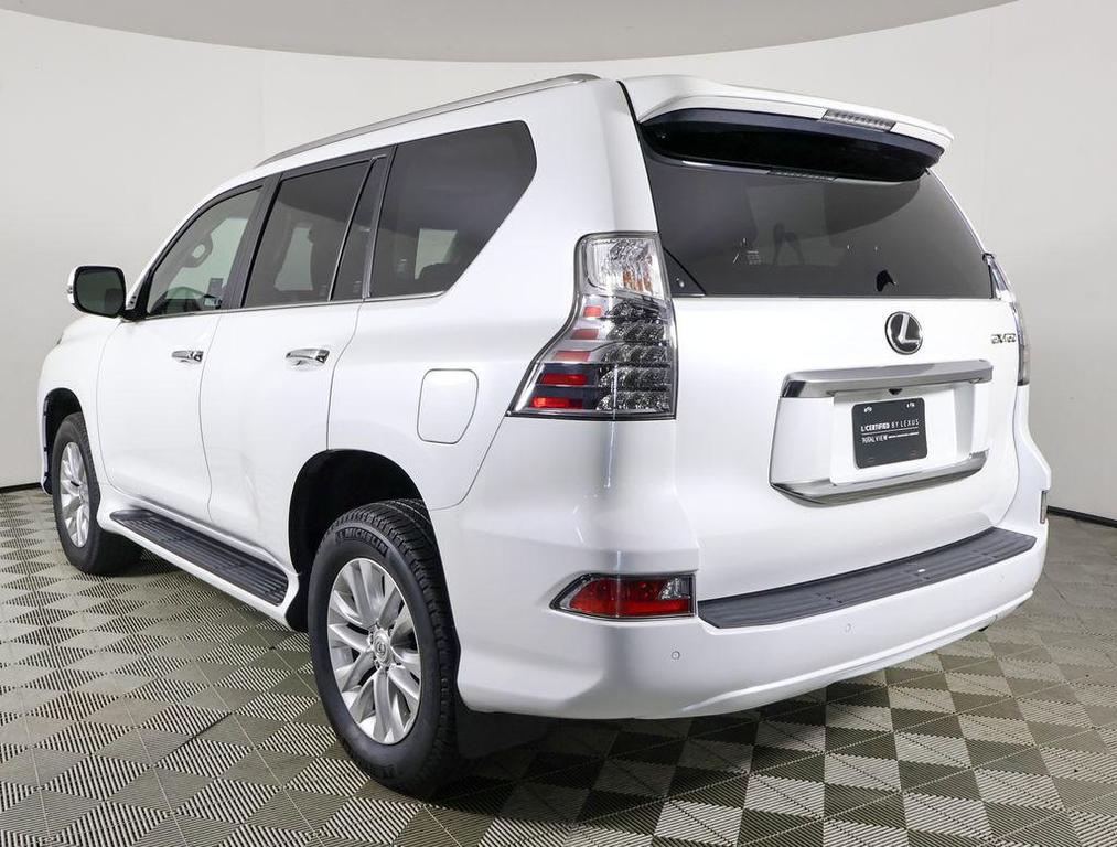 used 2021 Lexus GX 460 car, priced at $45,995