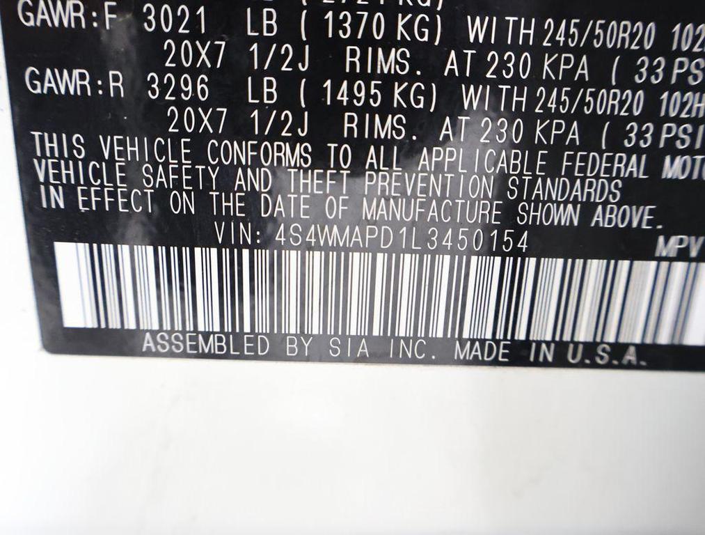 used 2020 Subaru Ascent car, priced at $22,991