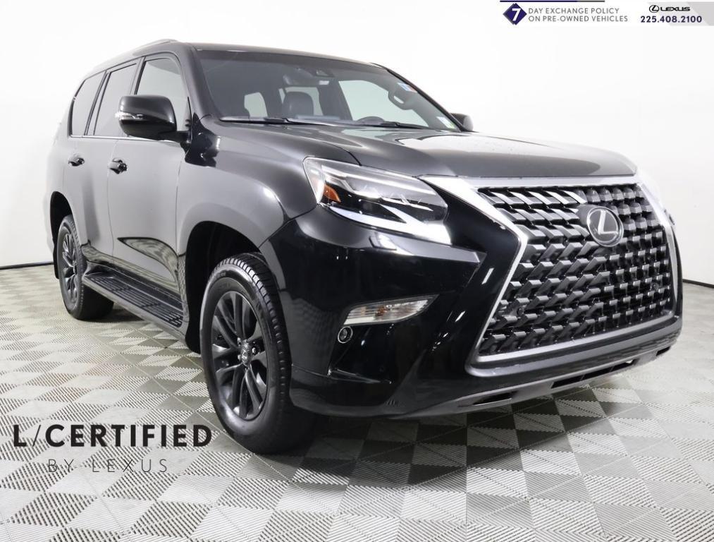 used 2022 Lexus GX 460 car, priced at $57,492