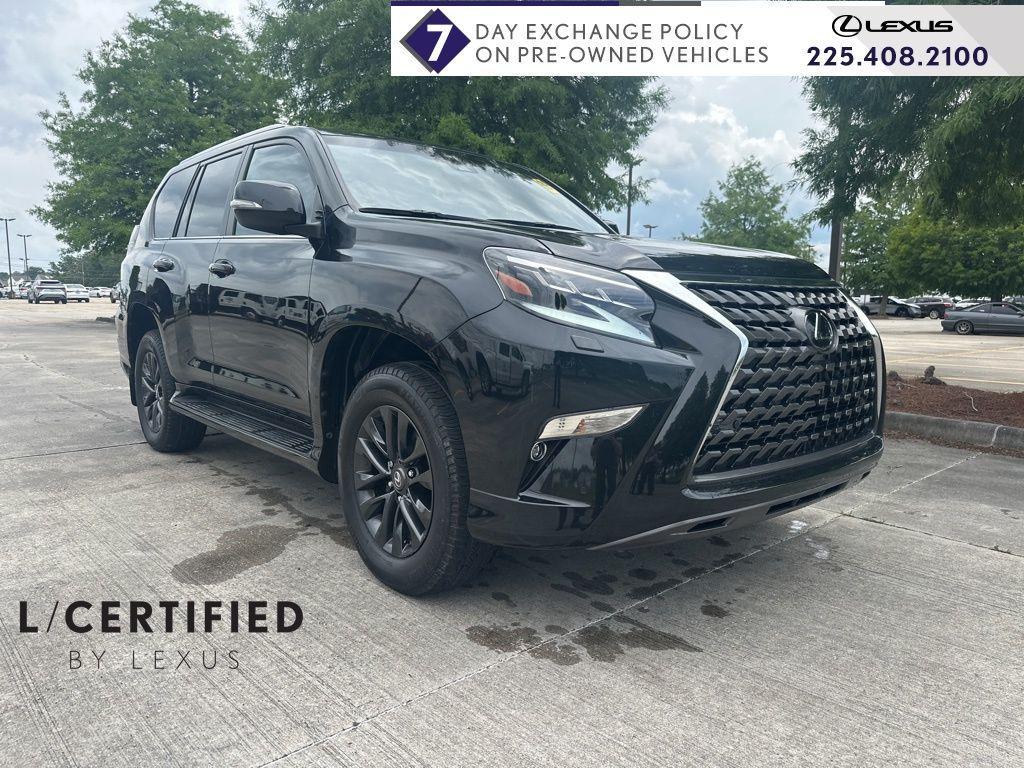 used 2022 Lexus GX 460 car, priced at $57,997
