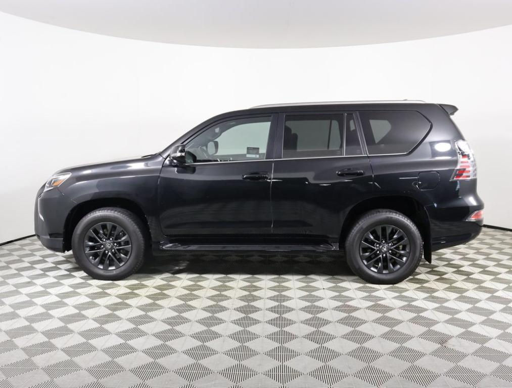used 2022 Lexus GX 460 car, priced at $57,492