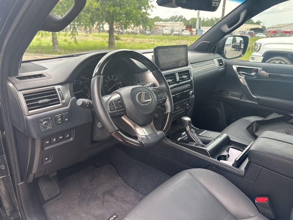 used 2022 Lexus GX 460 car, priced at $57,997