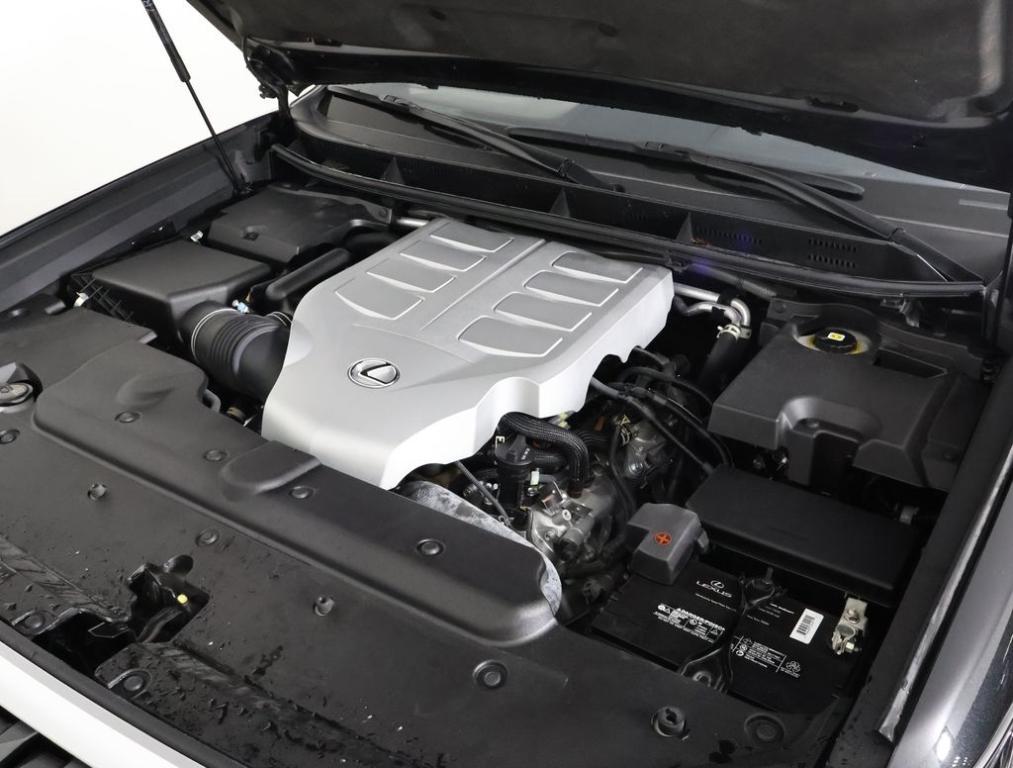 used 2022 Lexus GX 460 car, priced at $57,492