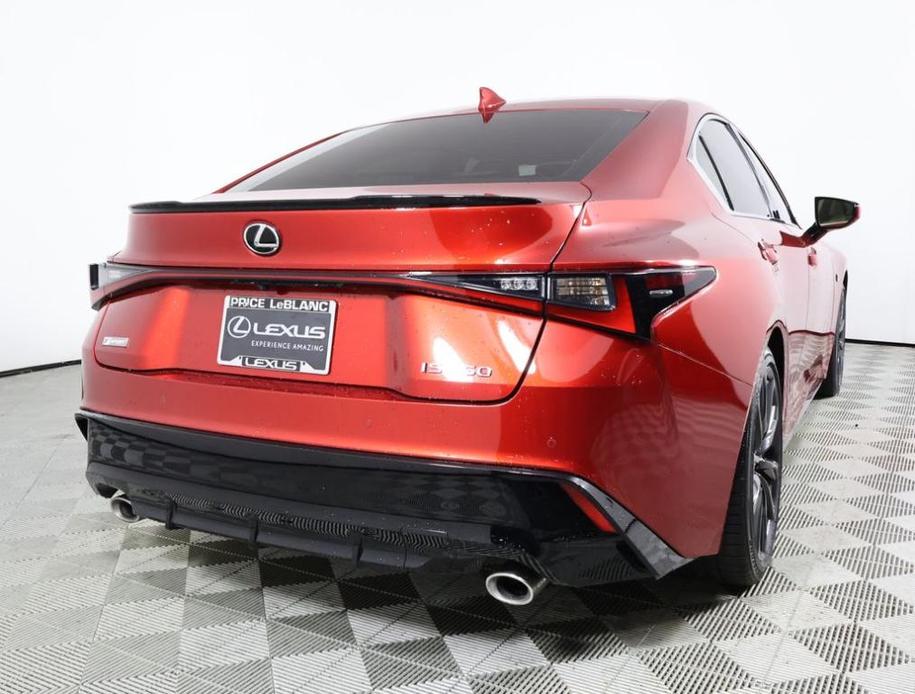 used 2021 Lexus IS 350 car, priced at $31,991