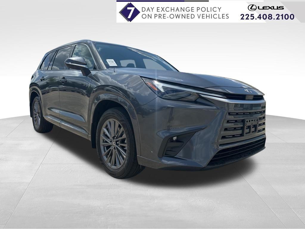 used 2024 Lexus TX 350 car, priced at $59,925