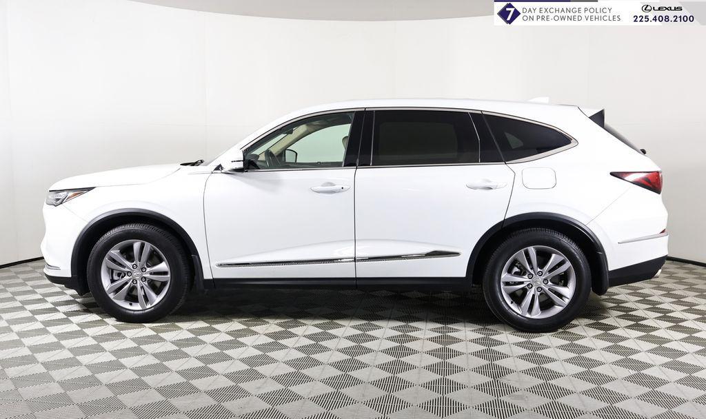 used 2022 Acura MDX car, priced at $28,991