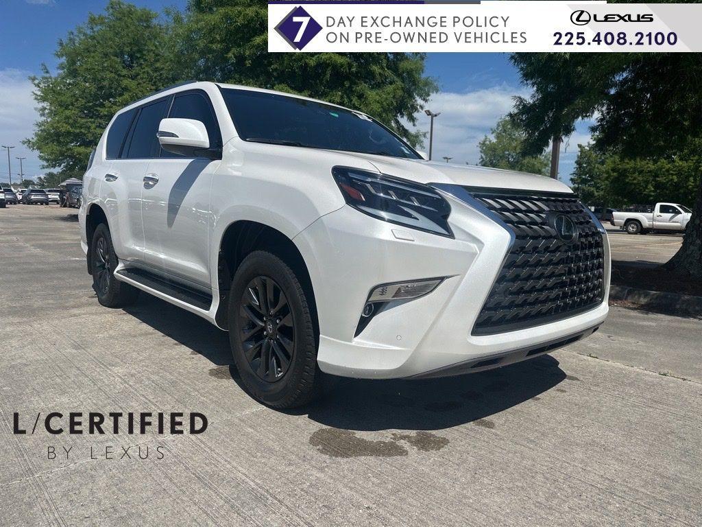 used 2023 Lexus GX 460 car, priced at $63,993