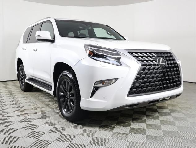 used 2023 Lexus GX 460 car, priced at $59,998