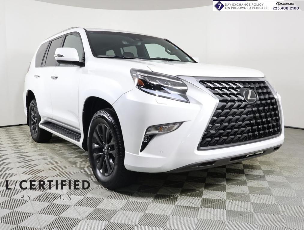 used 2023 Lexus GX 460 car, priced at $63,993