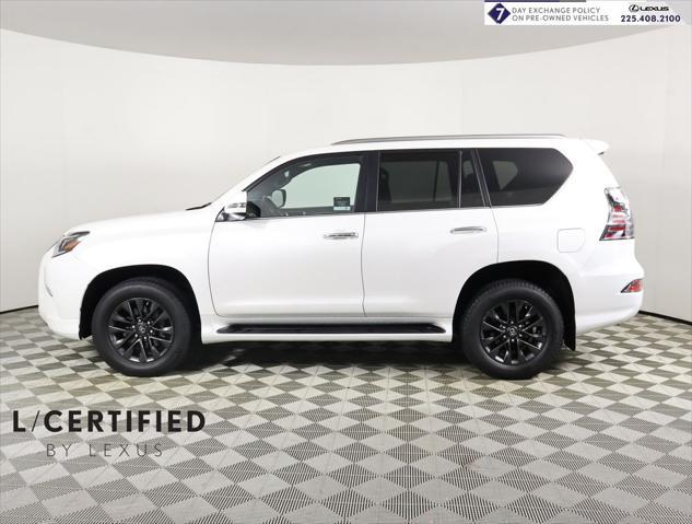 used 2023 Lexus GX 460 car, priced at $59,998