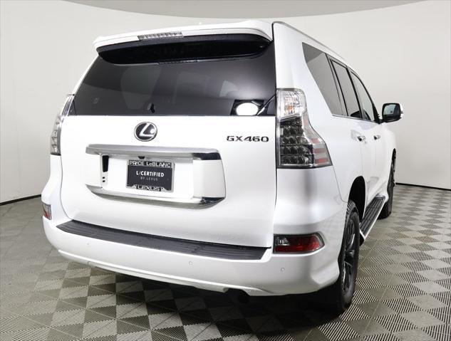 used 2023 Lexus GX 460 car, priced at $59,998