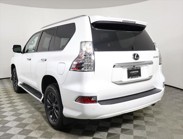 used 2023 Lexus GX 460 car, priced at $59,998