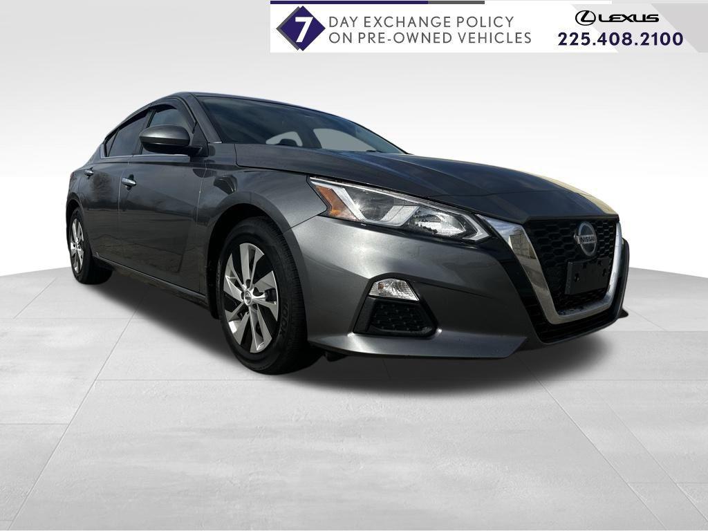 used 2020 Nissan Altima car, priced at $16,492