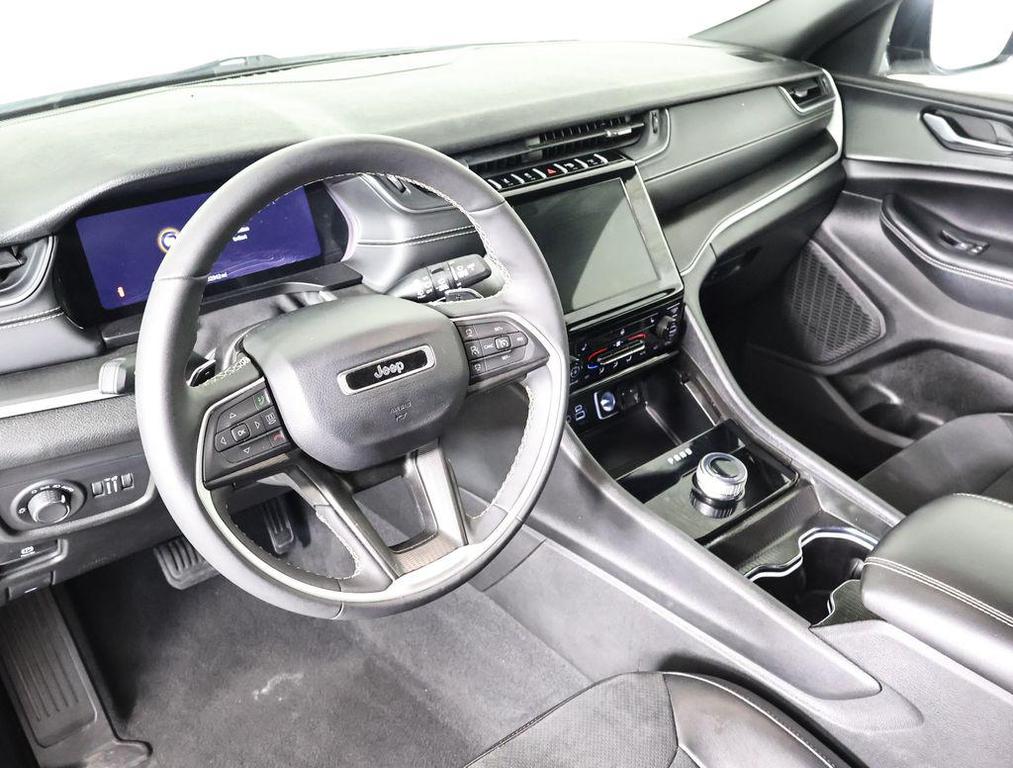 used 2024 Jeep Grand Cherokee L car, priced at $31,998