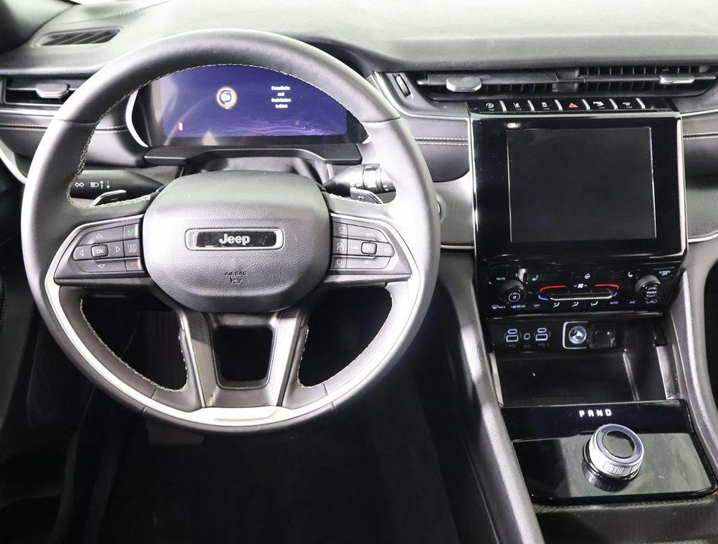 used 2024 Jeep Grand Cherokee L car, priced at $31,998