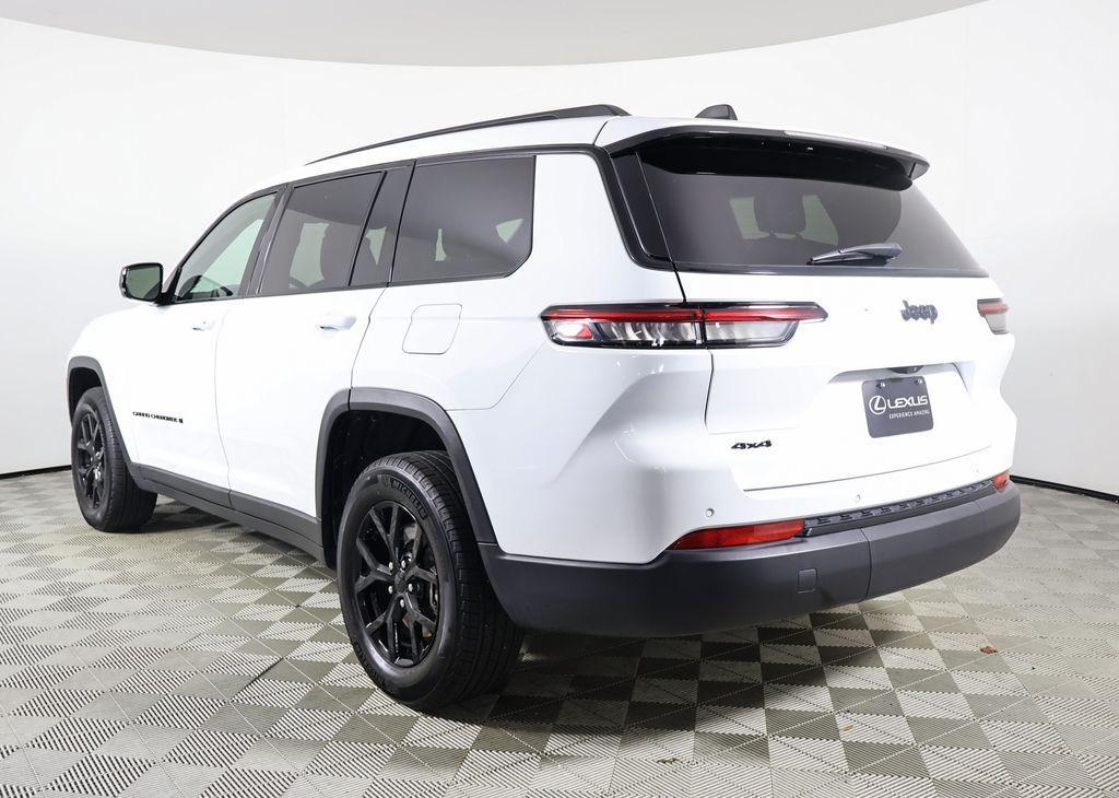 used 2024 Jeep Grand Cherokee L car, priced at $31,998