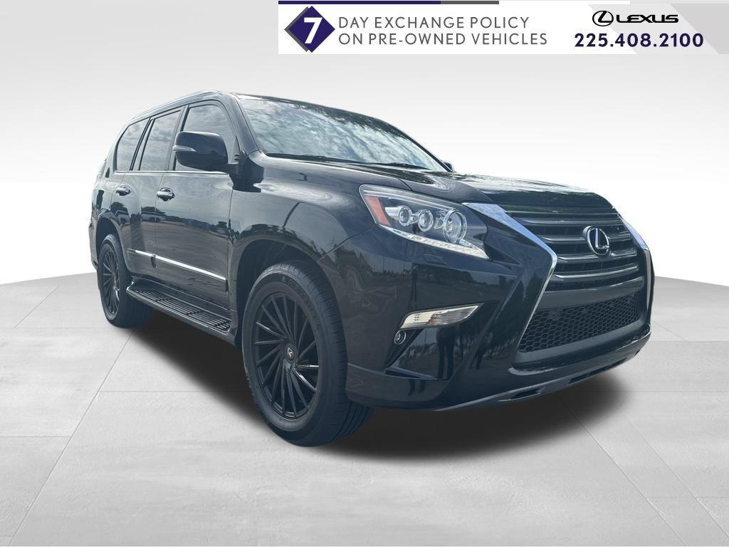 used 2017 Lexus GX 460 car, priced at $29,875