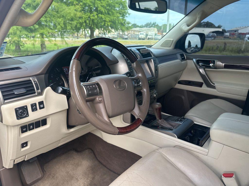 used 2017 Lexus GX 460 car, priced at $29,875