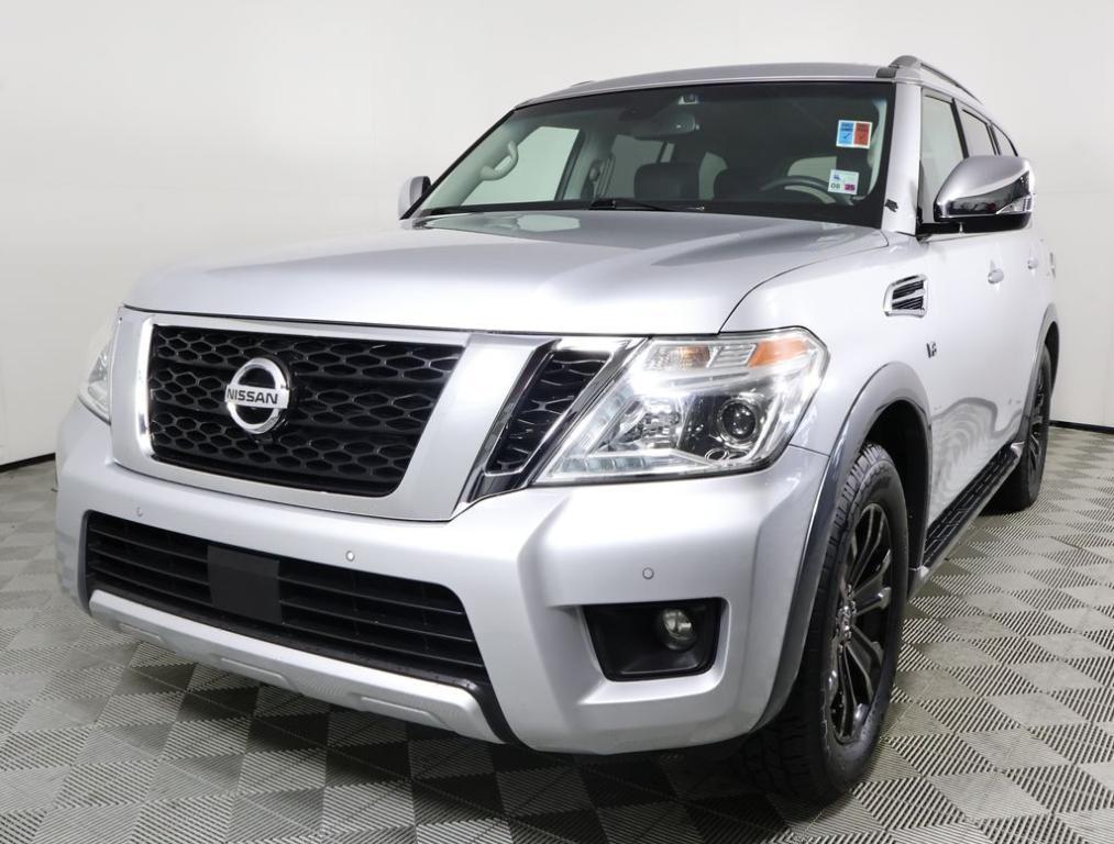 used 2017 Nissan Armada car, priced at $23,993