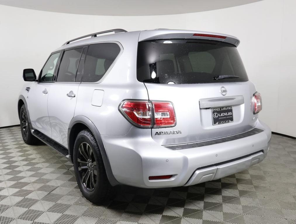 used 2017 Nissan Armada car, priced at $23,993