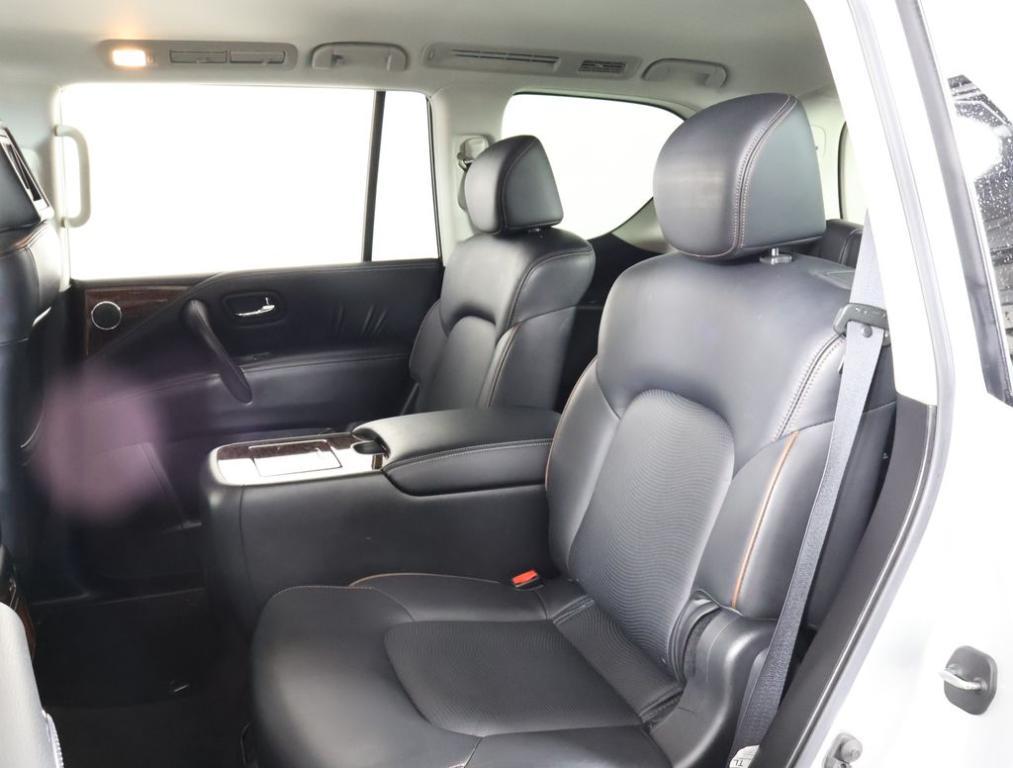 used 2017 Nissan Armada car, priced at $23,993