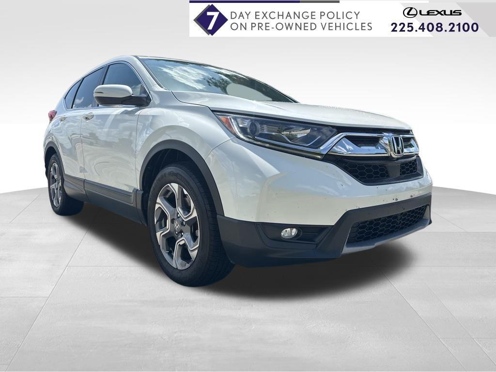 used 2018 Honda CR-V car, priced at $21,992