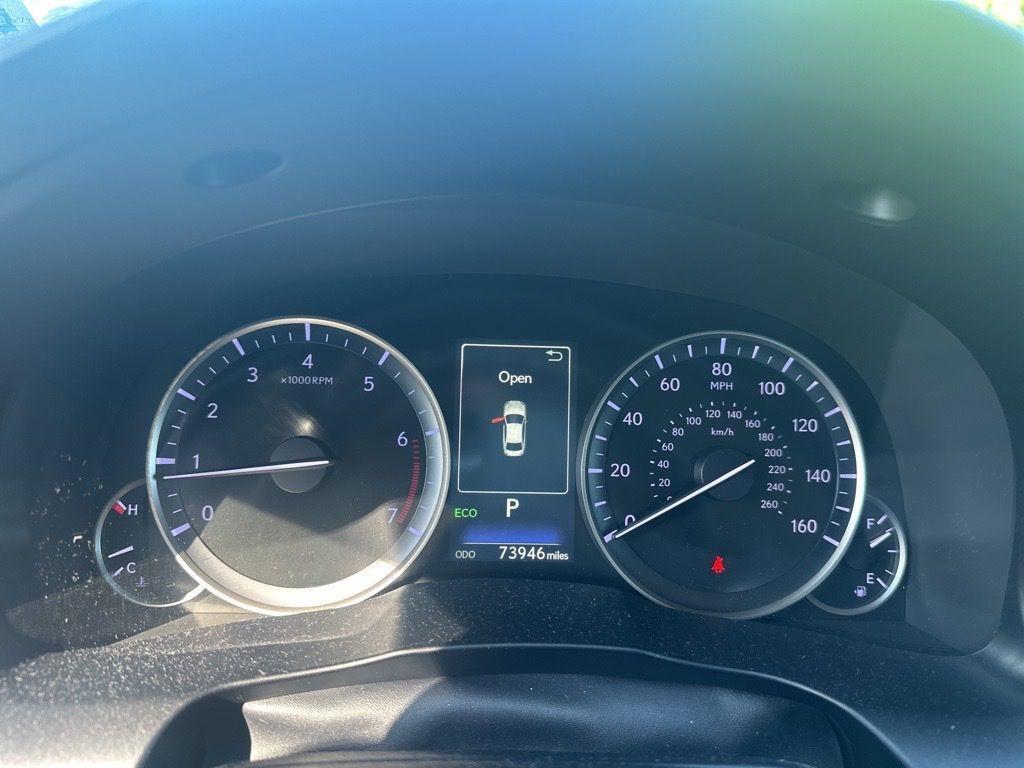 used 2018 Lexus ES 350 car, priced at $24,492