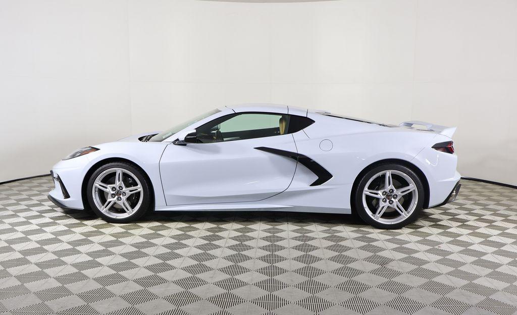 used 2023 Chevrolet Corvette car, priced at $69,997
