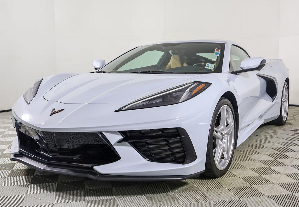 used 2023 Chevrolet Corvette car, priced at $69,997