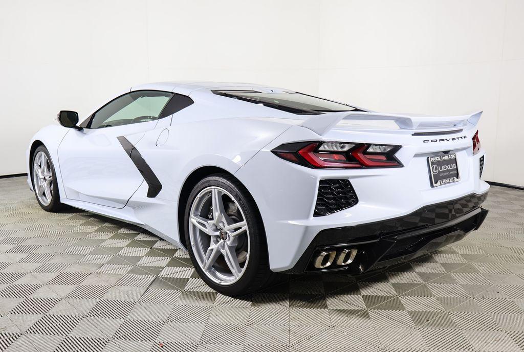 used 2023 Chevrolet Corvette car, priced at $69,997