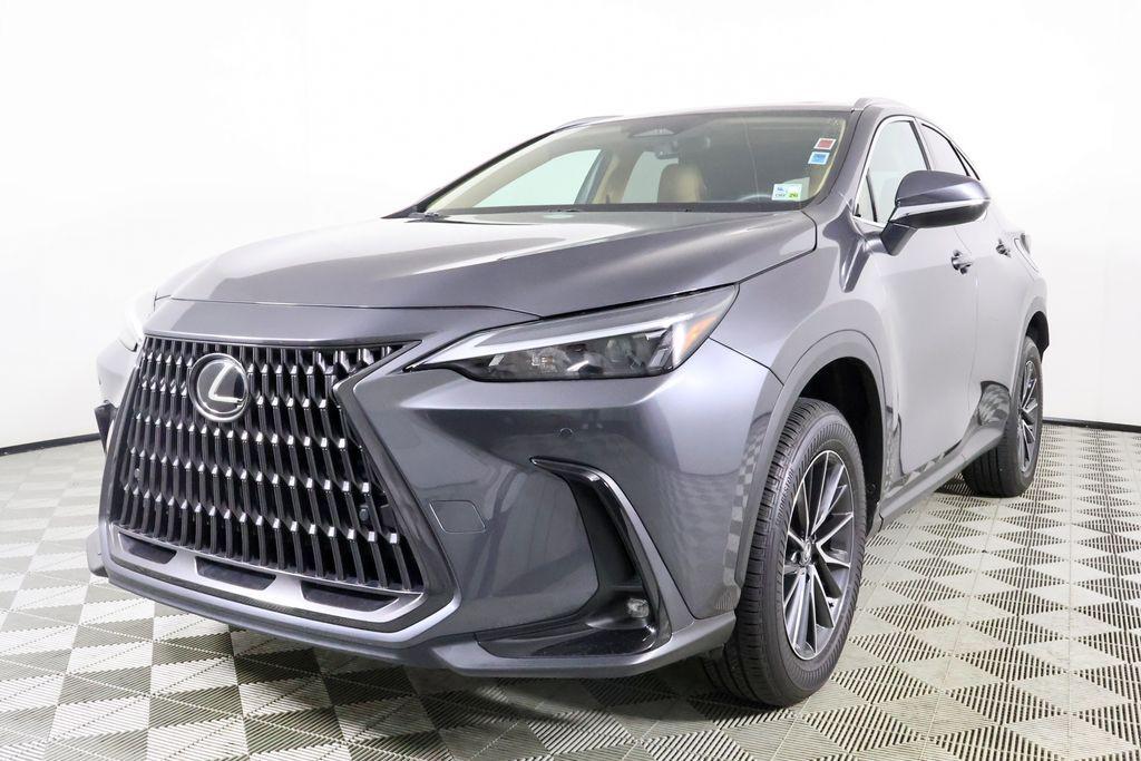 used 2024 Lexus NX 250 car, priced at $43,492