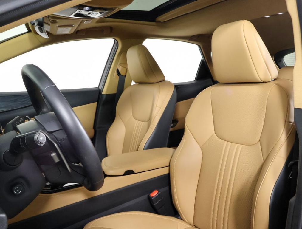 used 2024 Lexus NX 250 car, priced at $43,492