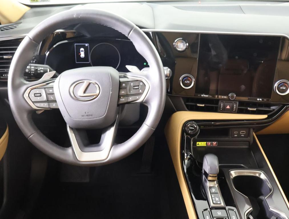 used 2024 Lexus NX 250 car, priced at $43,492