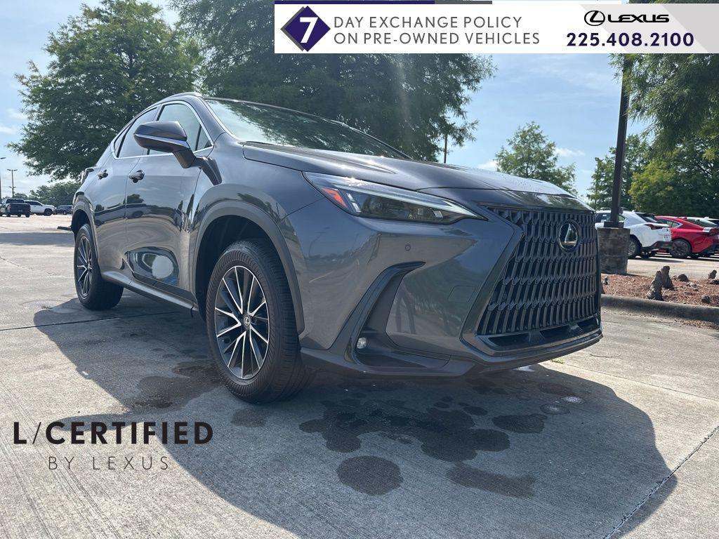 used 2024 Lexus NX 250 car, priced at $43,492
