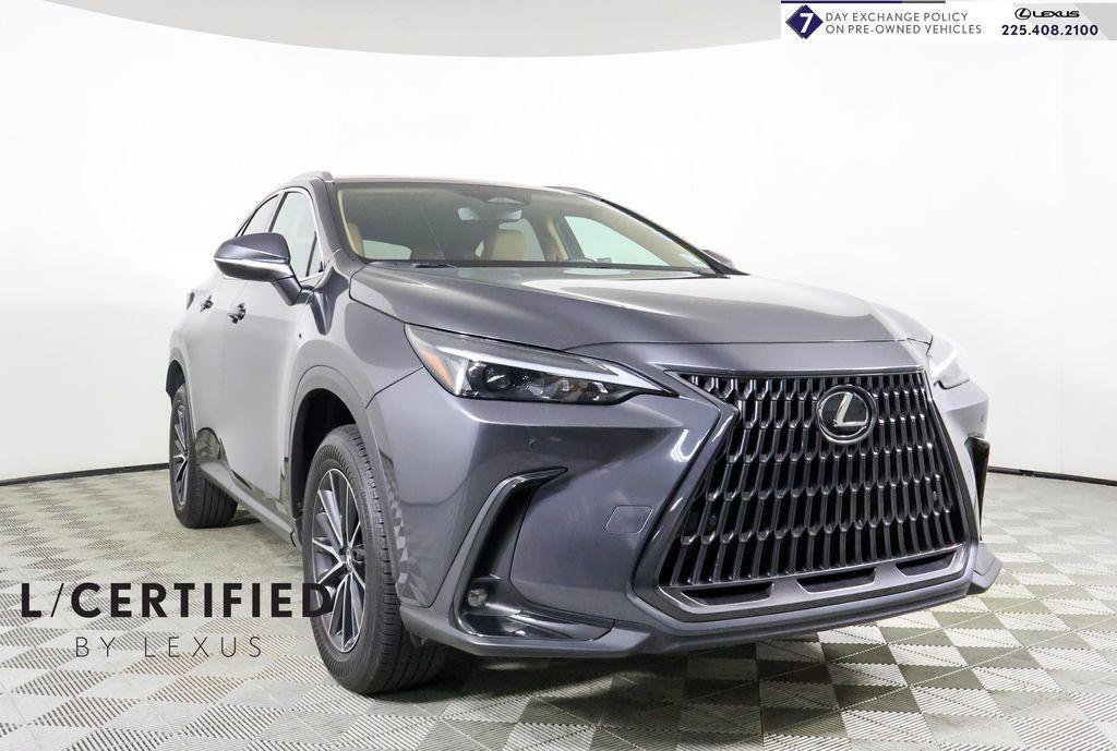 used 2024 Lexus NX 250 car, priced at $43,492