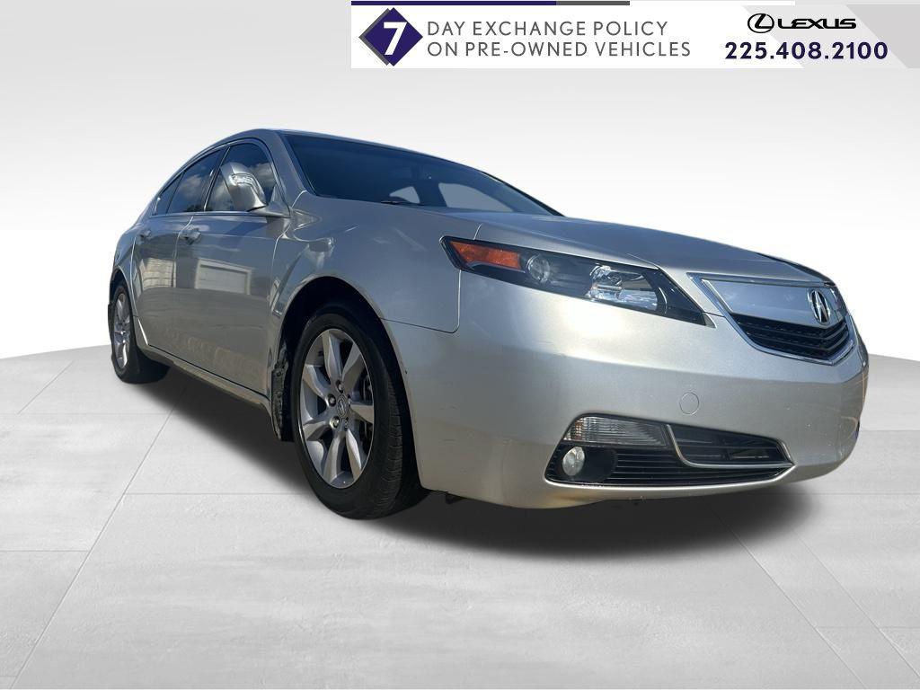 used 2013 Acura TL car, priced at $11,111