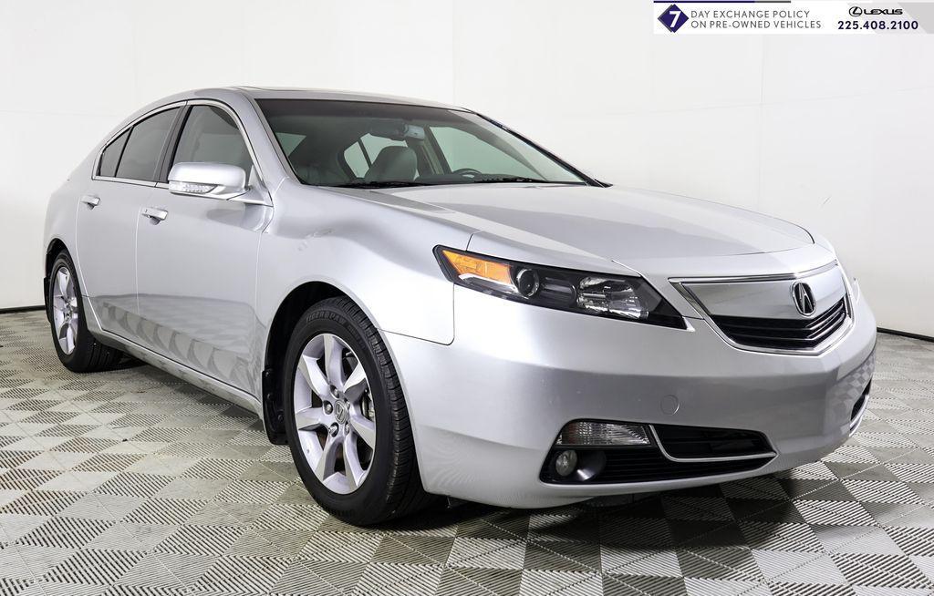 used 2013 Acura TL car, priced at $11,111
