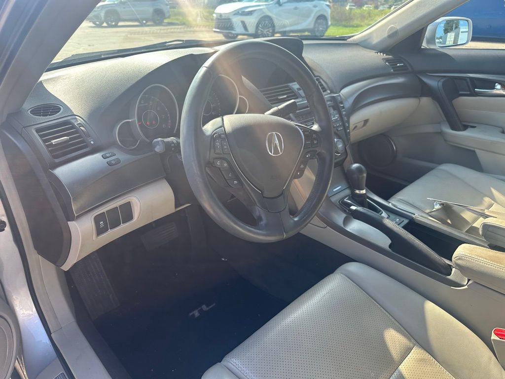 used 2013 Acura TL car, priced at $11,111