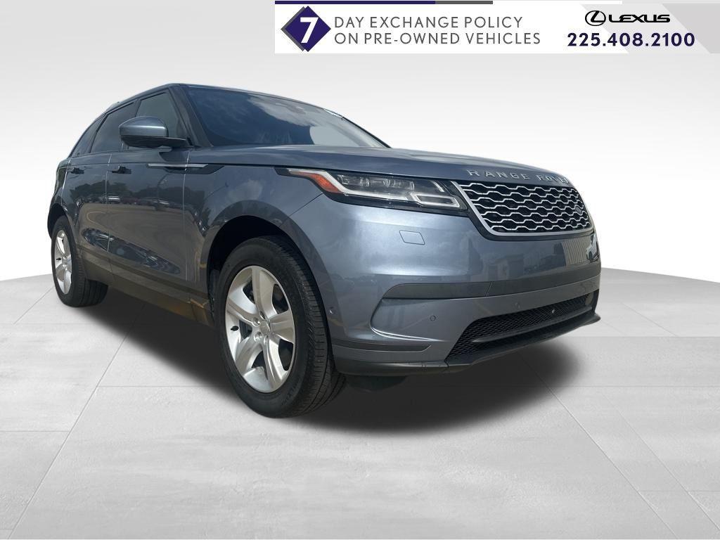 used 2021 Land Rover Range Rover Velar car, priced at $32,925