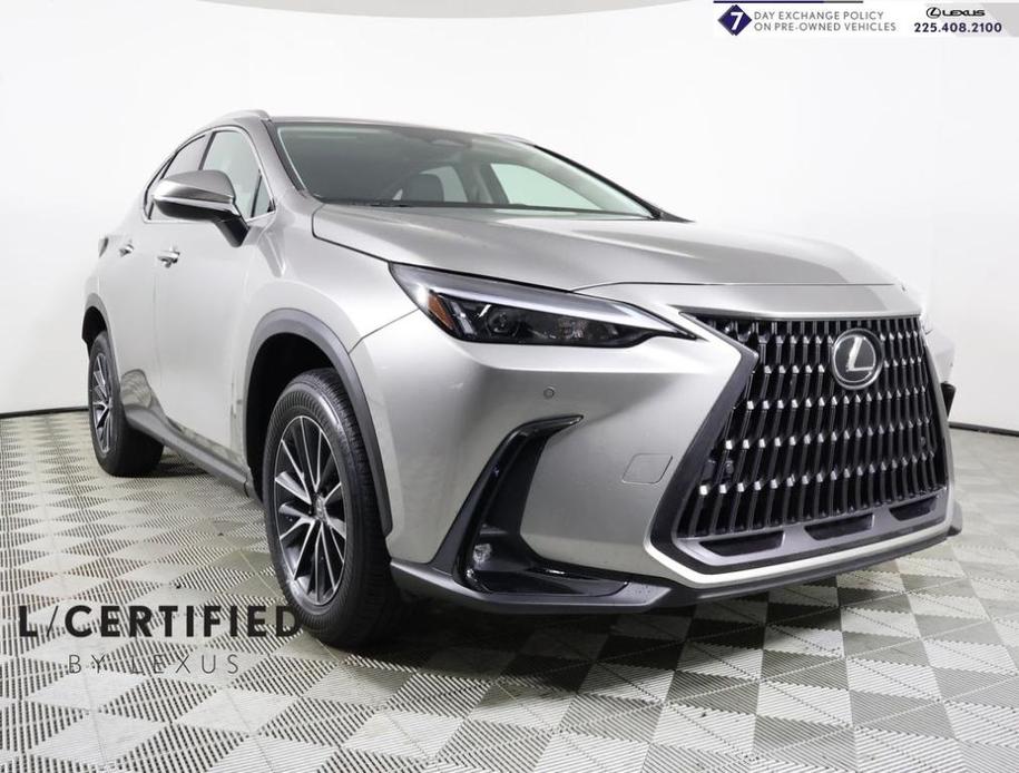 used 2023 Lexus NX 350 car, priced at $44,994