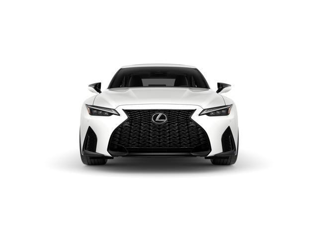 new 2024 Lexus IS 500 car, priced at $67,890