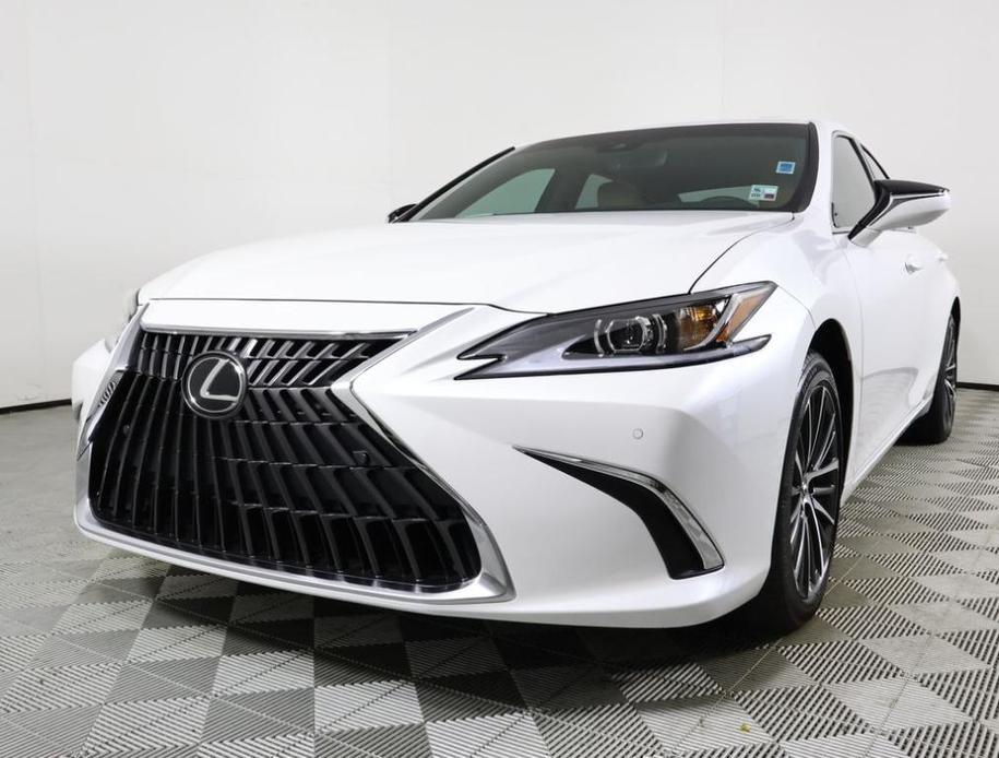 new 2025 Lexus ES 350 car, priced at $48,774