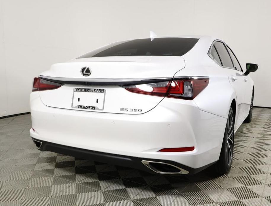 new 2025 Lexus ES 350 car, priced at $48,774