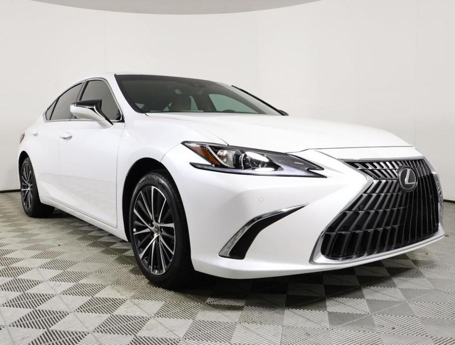 new 2025 Lexus ES 350 car, priced at $48,774