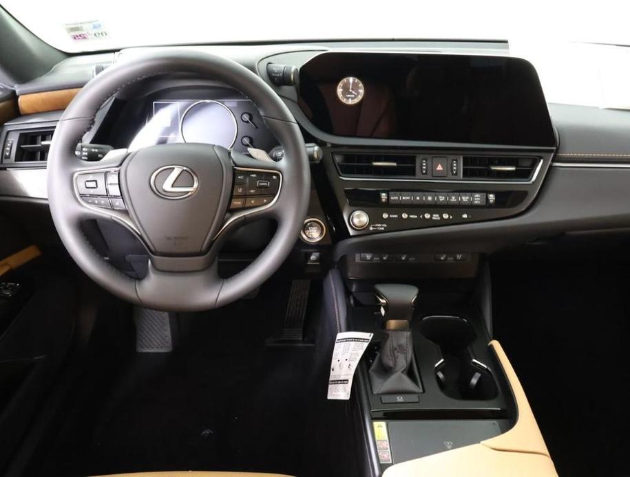 new 2025 Lexus ES 350 car, priced at $48,774