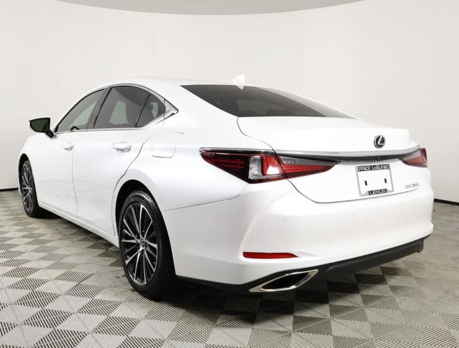 new 2025 Lexus ES 350 car, priced at $48,774