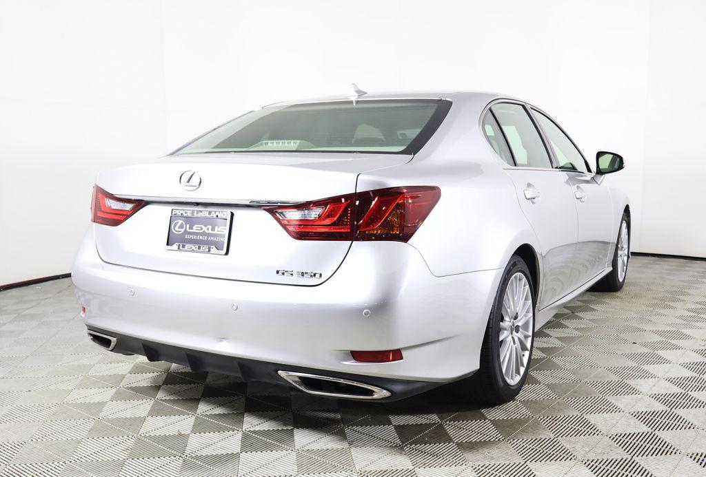 used 2013 Lexus GS 350 car, priced at $17,991