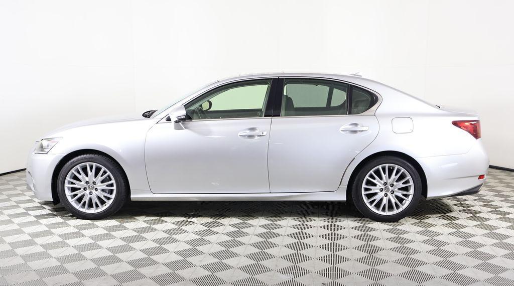 used 2013 Lexus GS 350 car, priced at $17,991