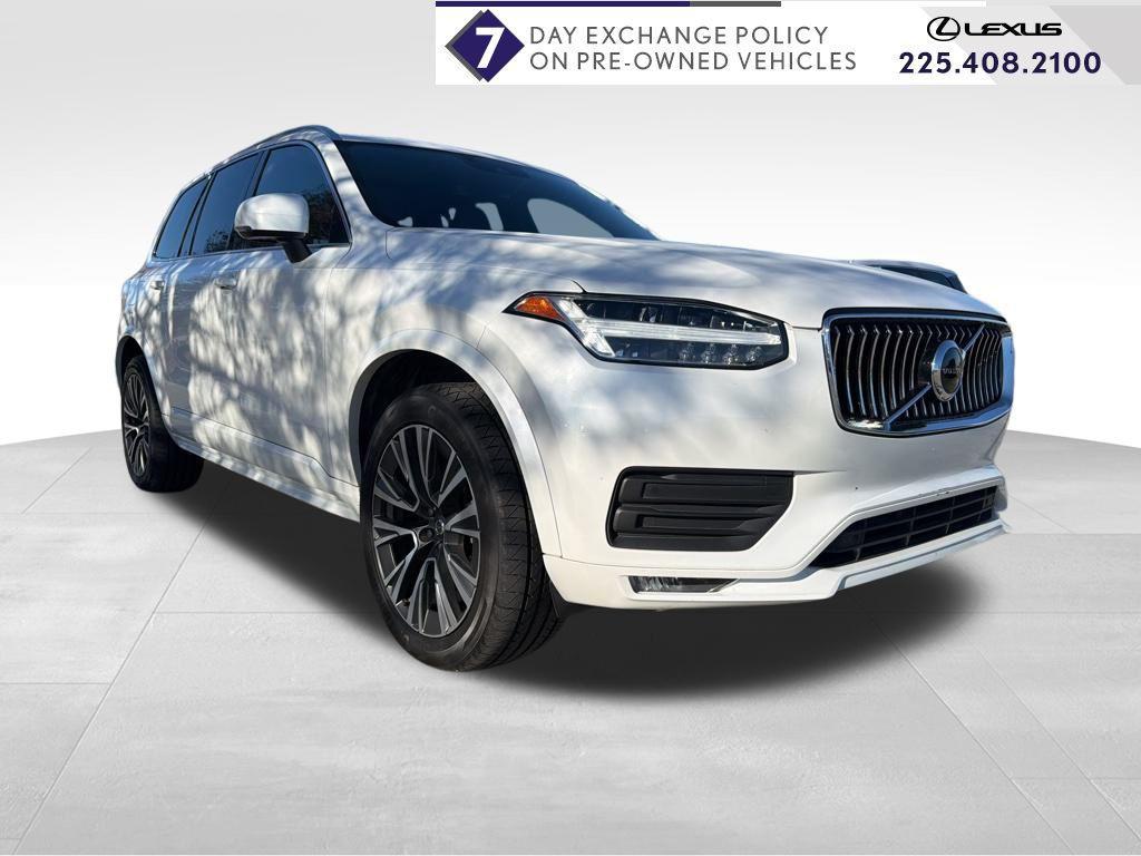 used 2020 Volvo XC90 car, priced at $25,995