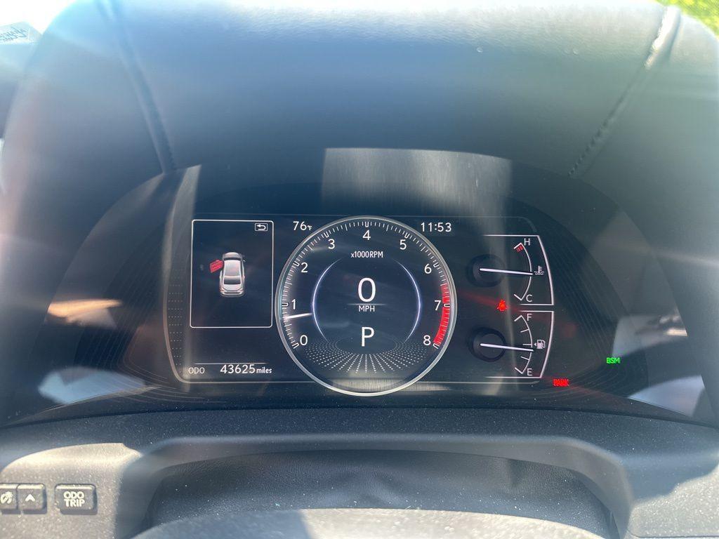 used 2019 Lexus ES 350 car, priced at $33,492